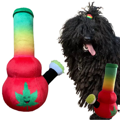 Bo Da Bong, Cute Stuffed Plush  Dog Toy
