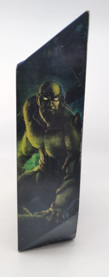 2021 - Masters of the Universe Masterverse Revelation - Moss Man - Mattel