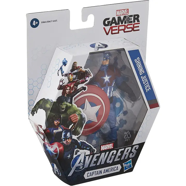 Marvel Avengers Gameverse 6-Inch Figures (Assorted)