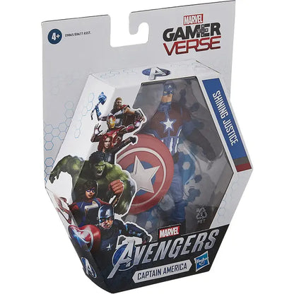 Marvel Avengers Gameverse 6-Inch Figures (Assorted)