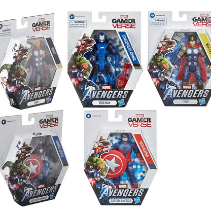 Marvel Avengers Gameverse 6-Inch Figures (Assorted)