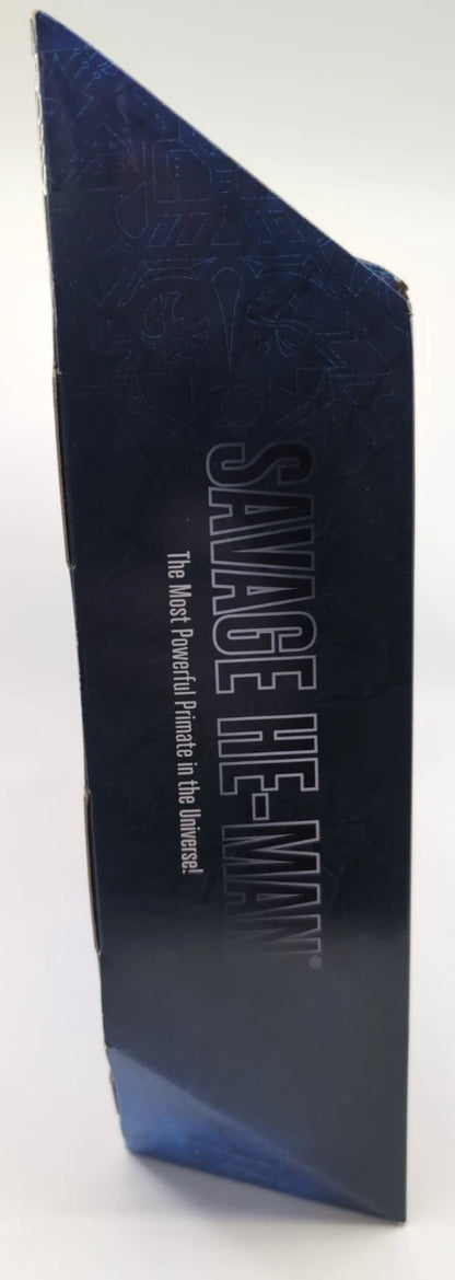 2022 - Masters of the Universe Masterverse Revelation - Savage He-Man & Orko - Mattel