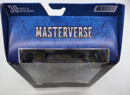 2021 - Masters of the Universe Masterverse Revelation - Moss Man - Mattel