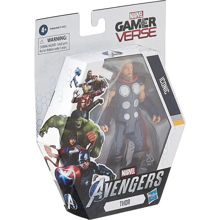 Marvel Avengers Gameverse 6-Inch Figures (Assorted)