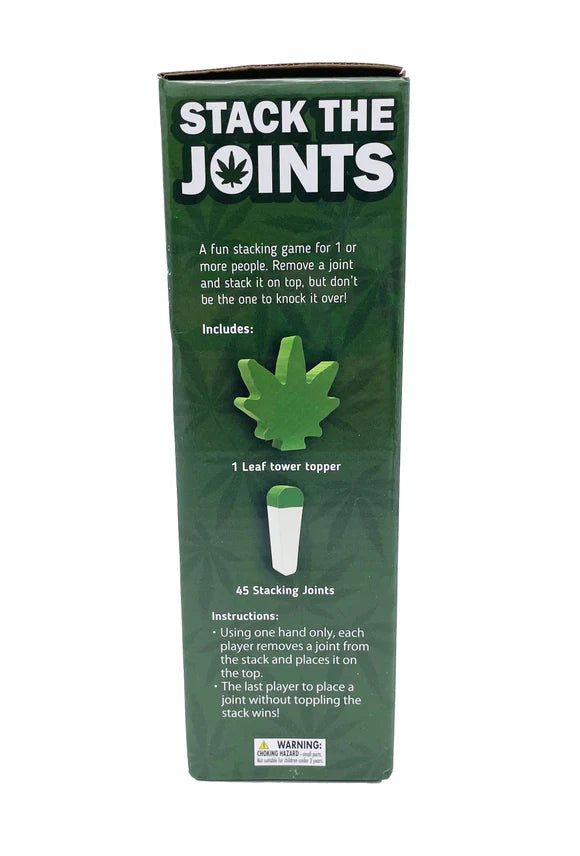 Stack the Joints Game