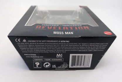 2021 - Masters of the Universe Masterverse Revelation - Moss Man - Mattel