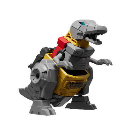 2025 - Transformers Defender Version 04 Tyrants Fury - Blokees