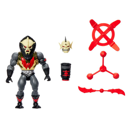 Masters Of The Universe Origins Hurricane Hordak Mattel Creations Exclusive 2025