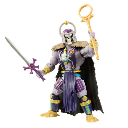 Masters of the Universe Origins Great Black Wizard Mattel Creations Exclusive MOTU