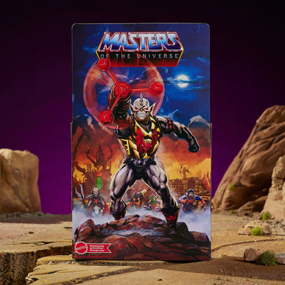 Masters Of The Universe Origins Hurricane Hordak Mattel Creations Exclusive 2025