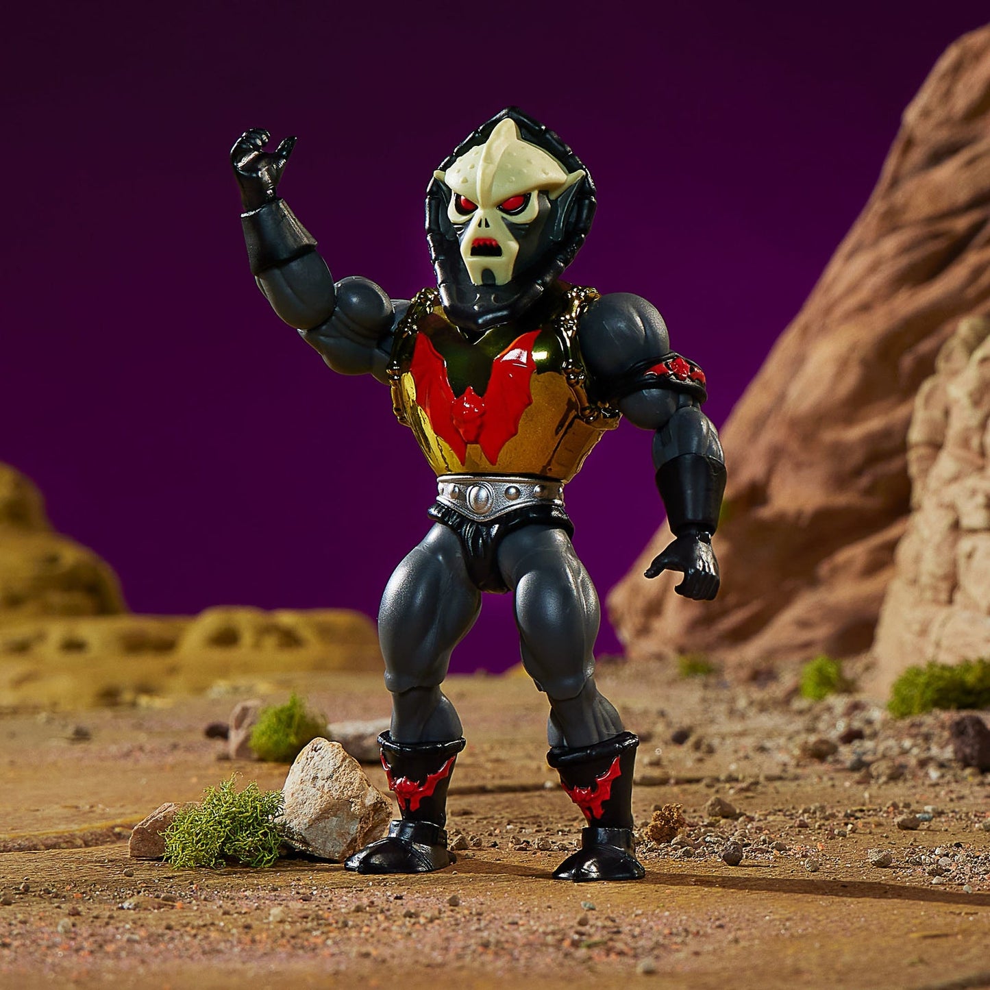 Masters Of The Universe Origins Hurricane Hordak Mattel Creations Exclusive 2025