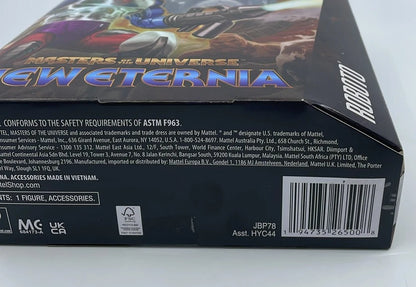 2024 - MOTU Masterverse New Eternia - Roboto - Mattel