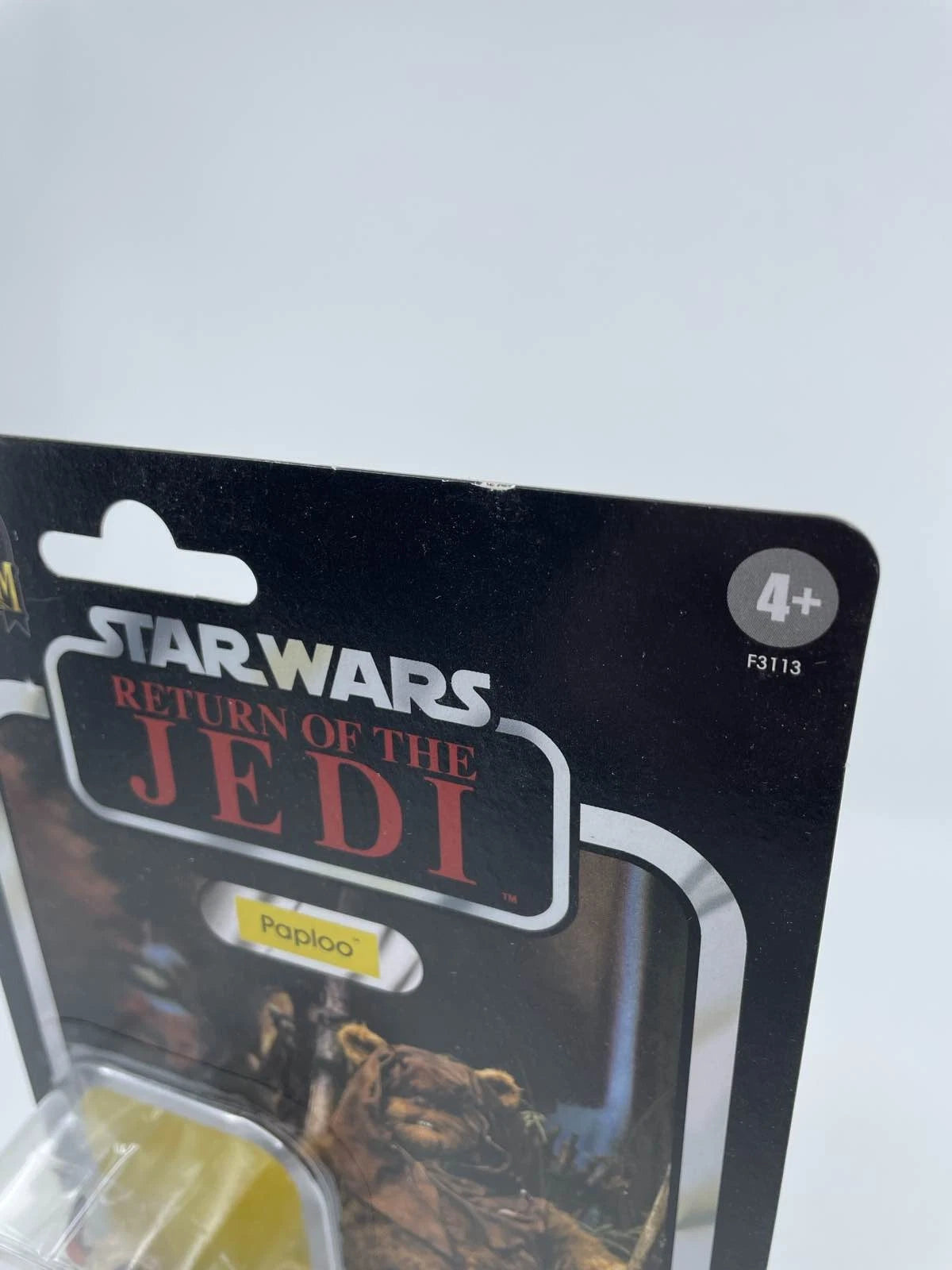 2021 - Star Wars Return of the Jedi - Paploo - Kenner