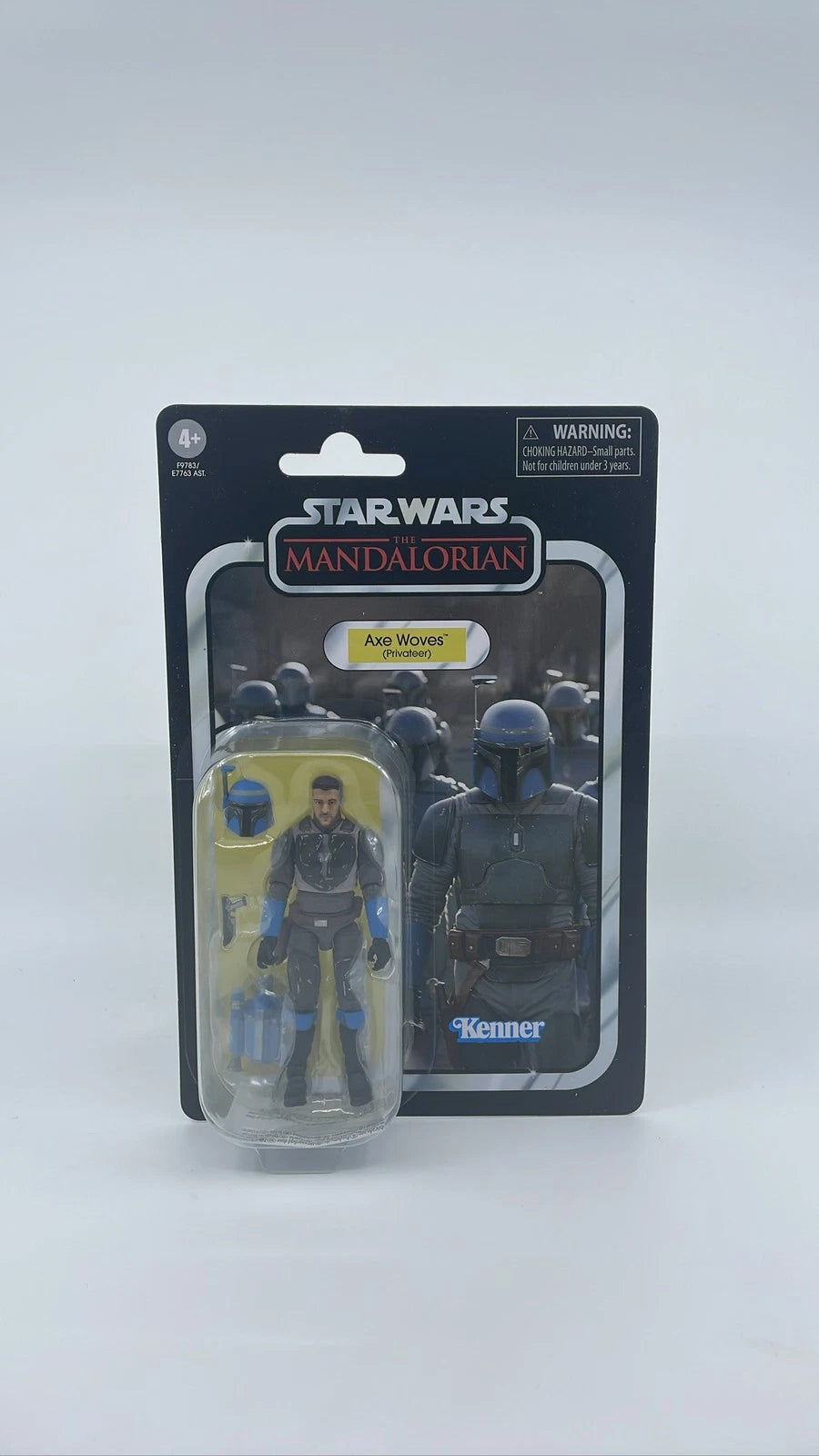 2024 - Star Wars The Mandaloria - Axe Wolves Privateer - Hasbro
