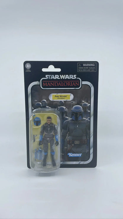2024 - Star Wars The Mandaloria - Axe Wolves Privateer - Hasbro