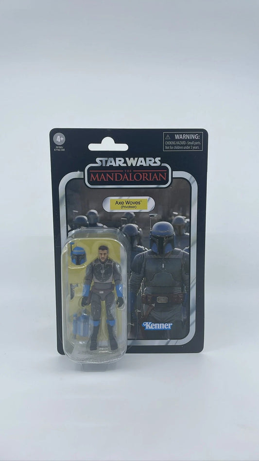 2024 - Star Wars The Mandaloria - Axe Wolves Privateer - Hasbro