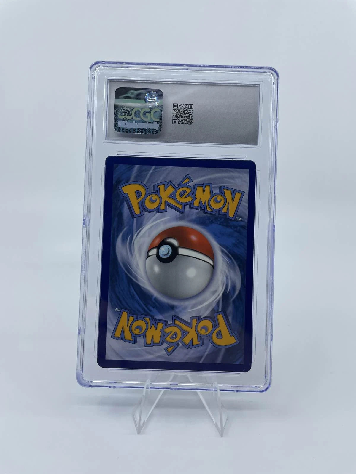 2021 Pokemon Rapid Strike Urshifu VMAX 088/163 Holo CGC 8.5