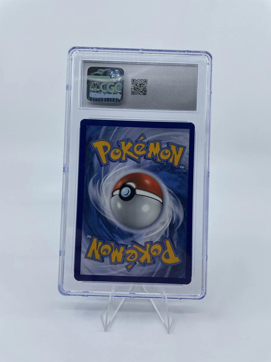 2021 Pokemon Rapid Strike Urshifu VMAX 088/163 Holo CGC 8.5