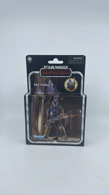 2023 - Star WArs The Madalorian - Paz Vizsla - Kenner