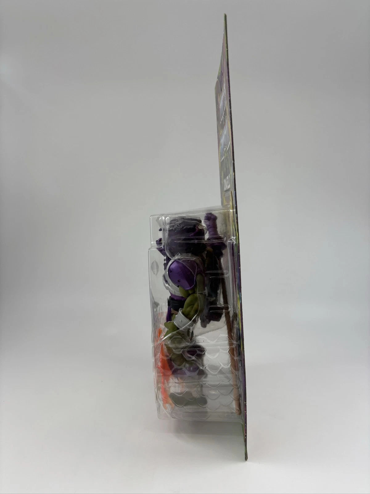 MOTU TMNT Grayskull Donatello Action Figure Mattel Unpunched