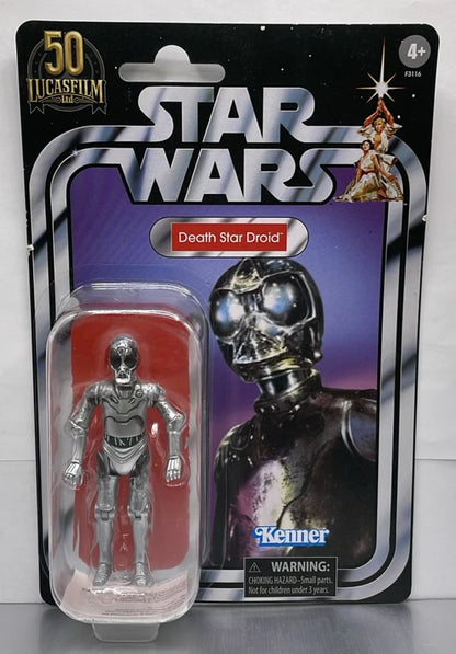 2021 - Star Wars The Vintage Collection - Death Star Droid - Kenner