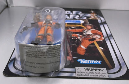 2024 - Star Wars Luke Skywalker - Luke Skywalker X-Wing Pilot - Kenner