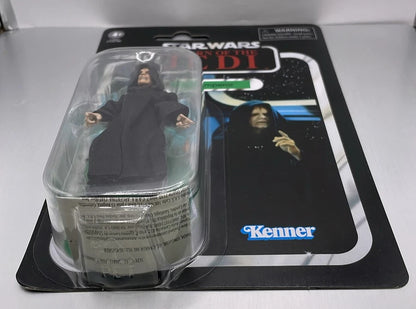 2021 - Star Wars Return of the Jedi - The Emperor - Kenner