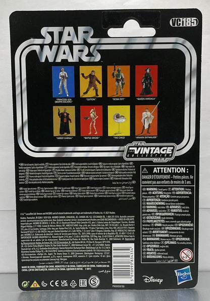 2021 - Star Wars The Mandalorian - Greef Karga - Kenner