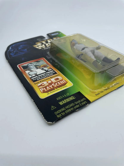 1998 -Star Wars -Thrawn  Figure-Kenner