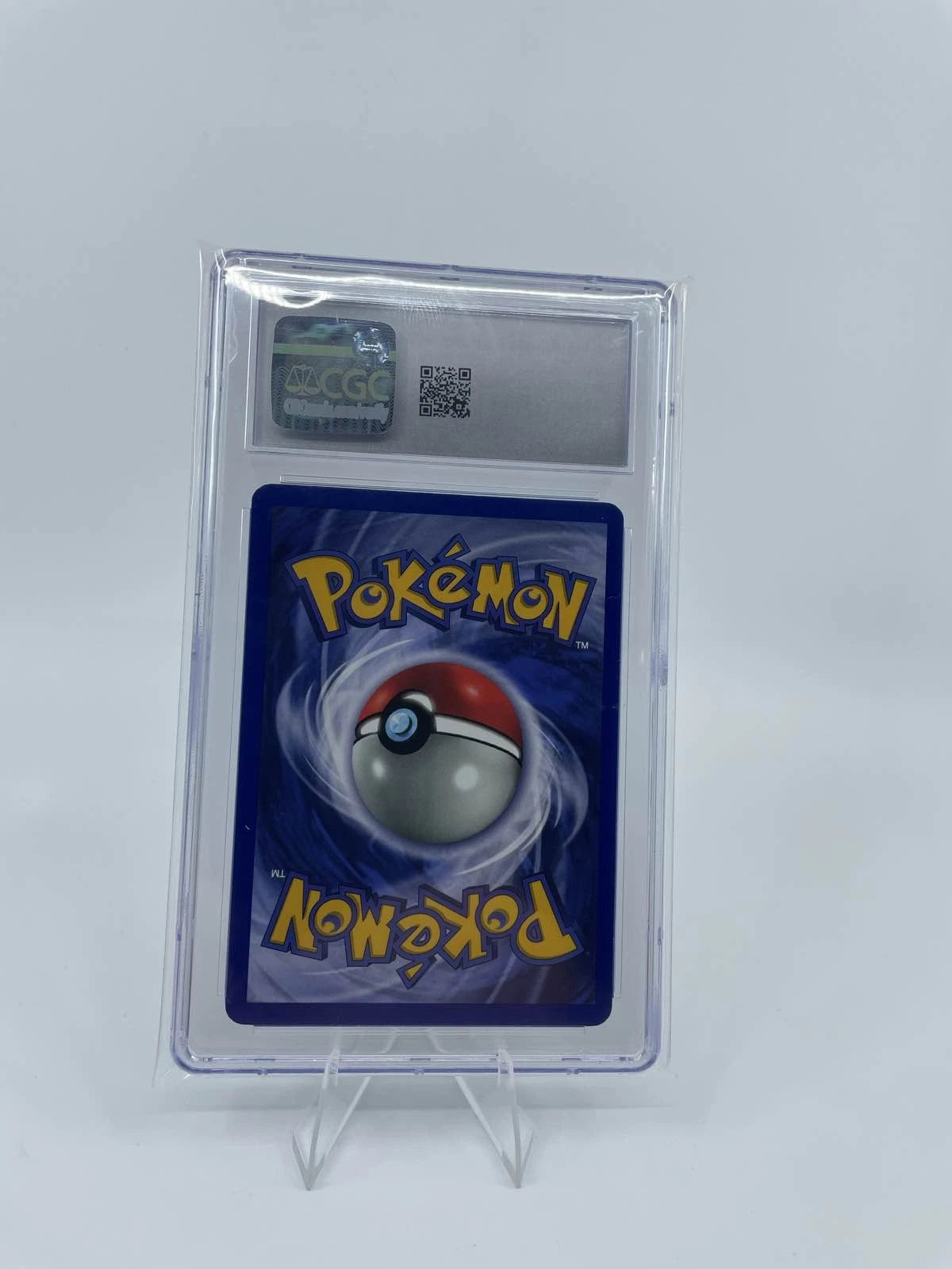 Vintage Pokemon - 1999 Pokemon Persian Jungle 42/64 CGC 8.5