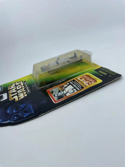 1998 -Star Wars -Thrawn  Figure-Kenner