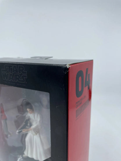 2016 - Star Wars The Black Series - Princess Leia Organa - Hasbro
