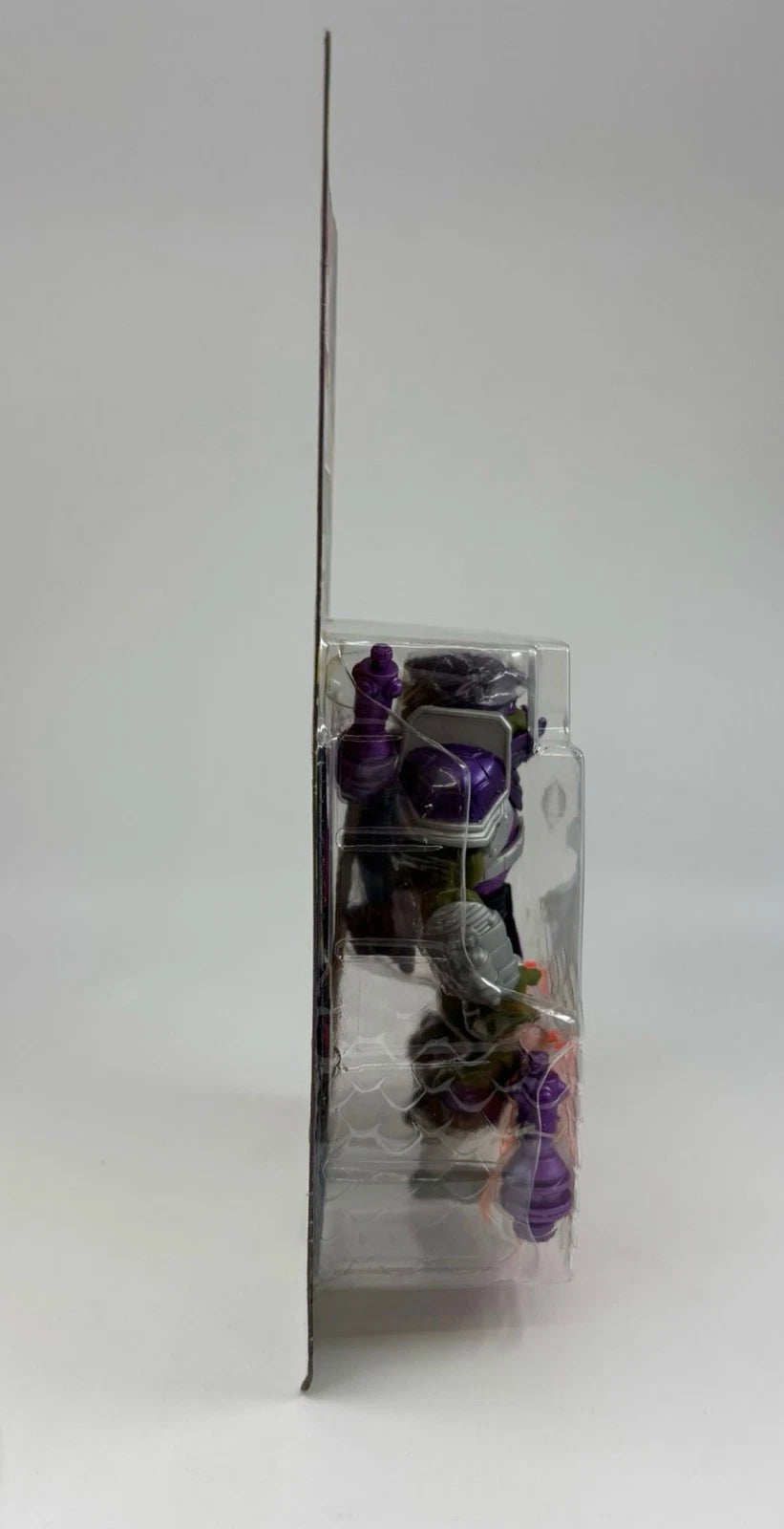 MOTU TMNT Grayskull Donatello Action Figure Mattel Unpunched