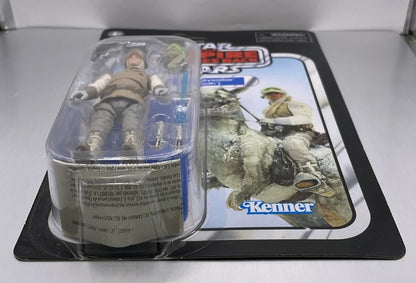 2021 - Star Wars The Empire Strikes Back - Luke Skywalker Hoth - Kenner