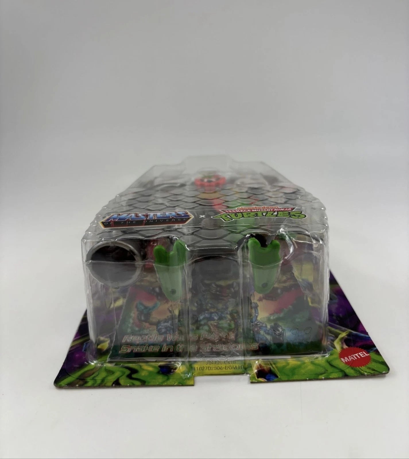 MOTU Origins Turtles Grayskull Raphael Figure