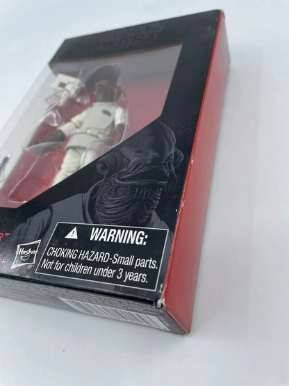 2016 - Star Wars The Black Series - Admiral Ackbar - Hasbro
