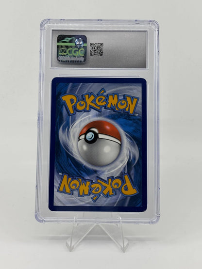 Marill Pokemon (2000) Black Star Promos - 29 Pokemon League CGC 8.5