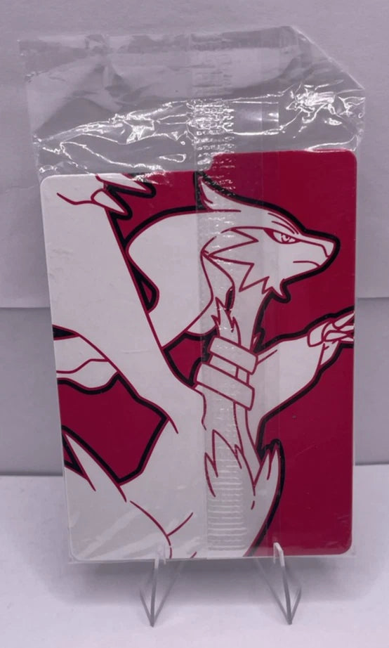 Pokemon Tornadus 210 White Flare ETB Promo TCG Card SEALED