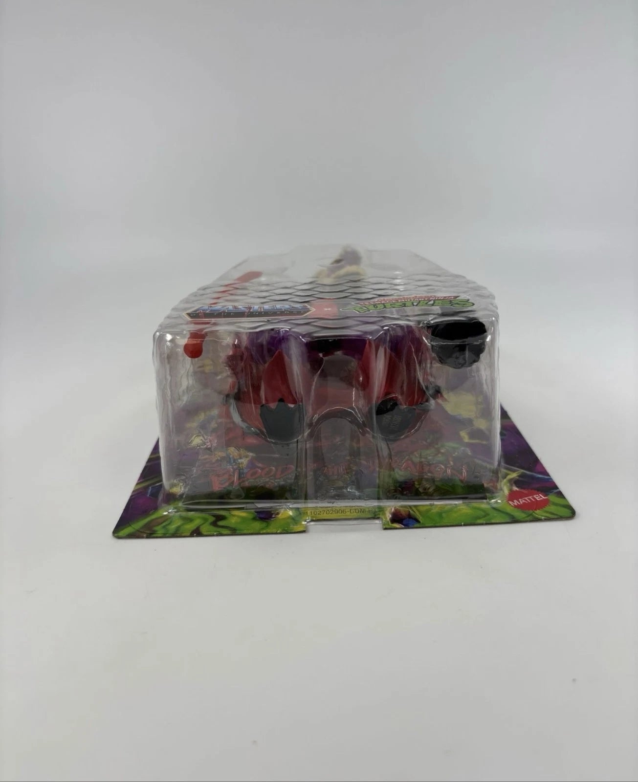 Mattel MOTU Origins Turtles Ninjor 6" Action Figure