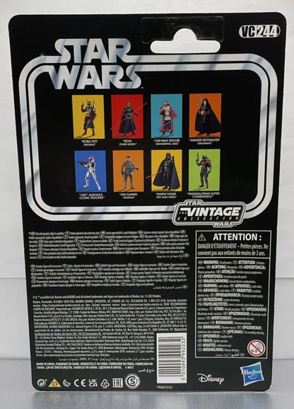 2022 - Star Wars Attack of the Clones - Anakin Skywalker Padawan - Kenner