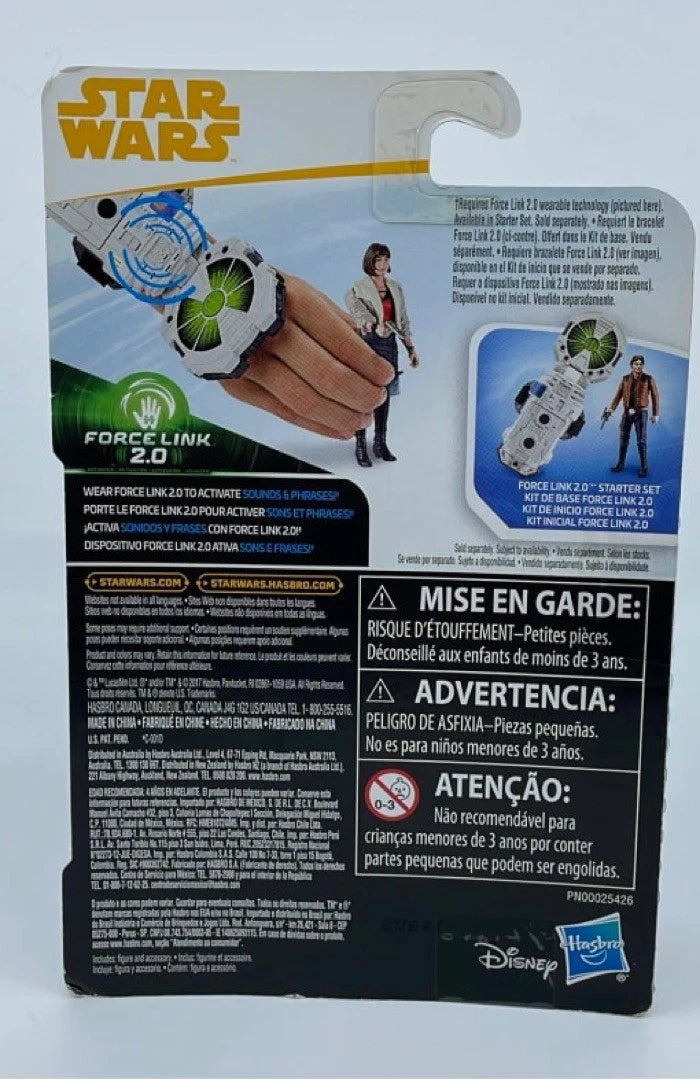 2017 - Star Wars Force Link - Qi'ra Corellia - Hasbro