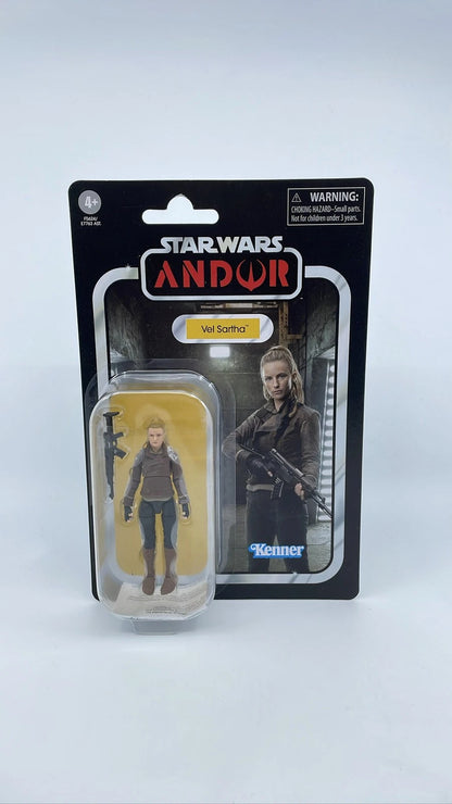 2022 - Star Wars Vintage Collection - Vel Sartha - Kenner