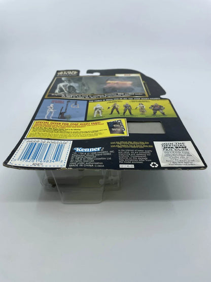 1998- Star Wars POTF - 8D8 - Freeze Frame - Kenner