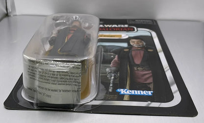 2021 - Star Wars The Mandalorian - Greef Karga - Kenner