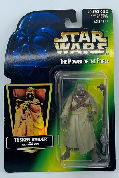1996 - Star Wars POTF - Tusken Raider - Kenner