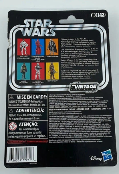 Star Wars VC143 Han Solo Stormtrooper 3.75 Figure