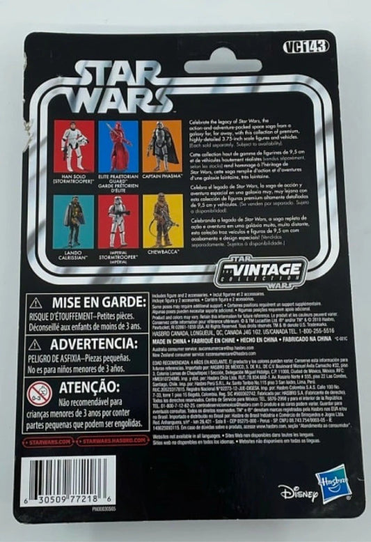 Star Wars VC143 Han Solo Stormtrooper 3.75 Figure