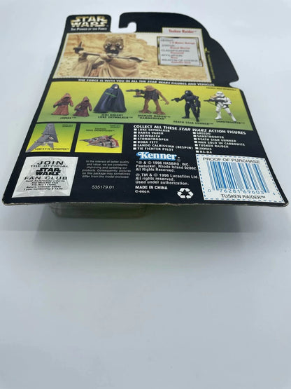 1996 - Star Wars POTF - Tusken Raider - Kenner