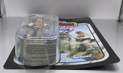 2021 - Star Wars The Empire Strikes Back - Luke Skywalker Hoth - Kenner