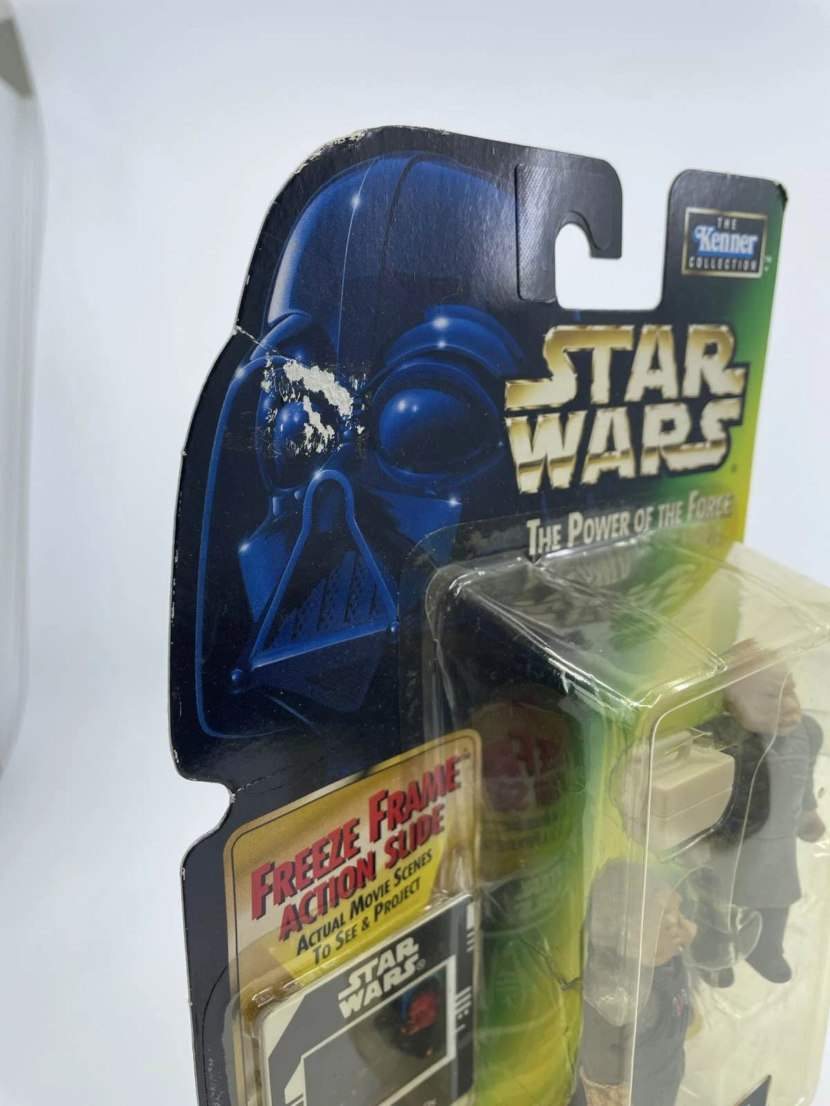 1998 - Star Wars Ugnaught - Freeze Frame - Kenner